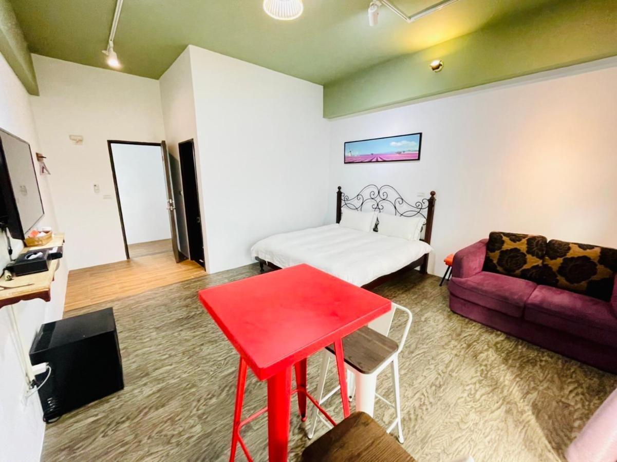Sea Breeze Inn Ji'an Bagian luar foto