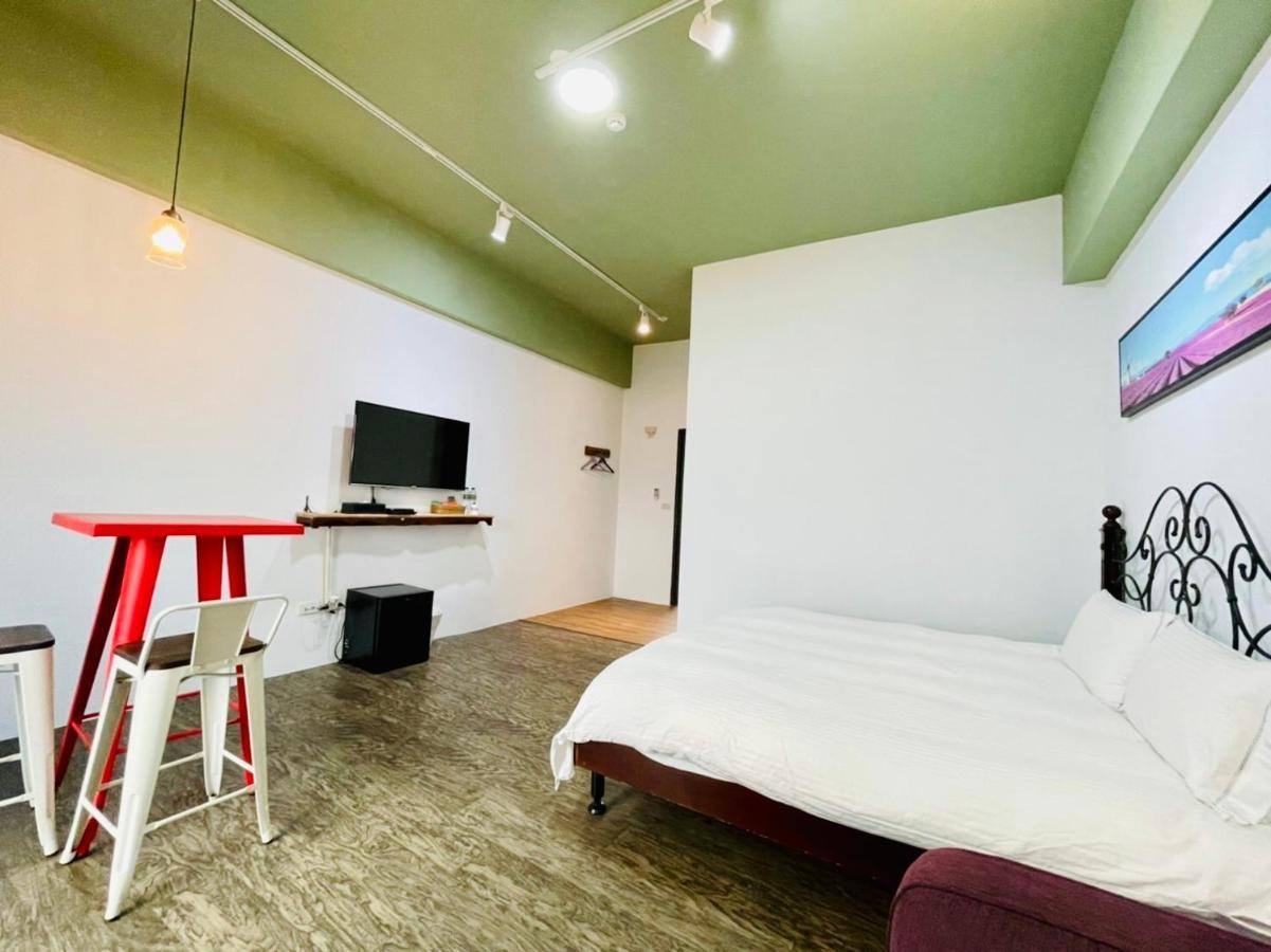 Sea Breeze Inn Ji'an Bagian luar foto