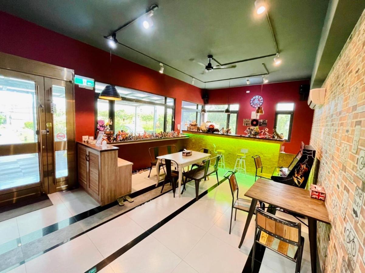 Sea Breeze Inn Ji'an Bagian luar foto