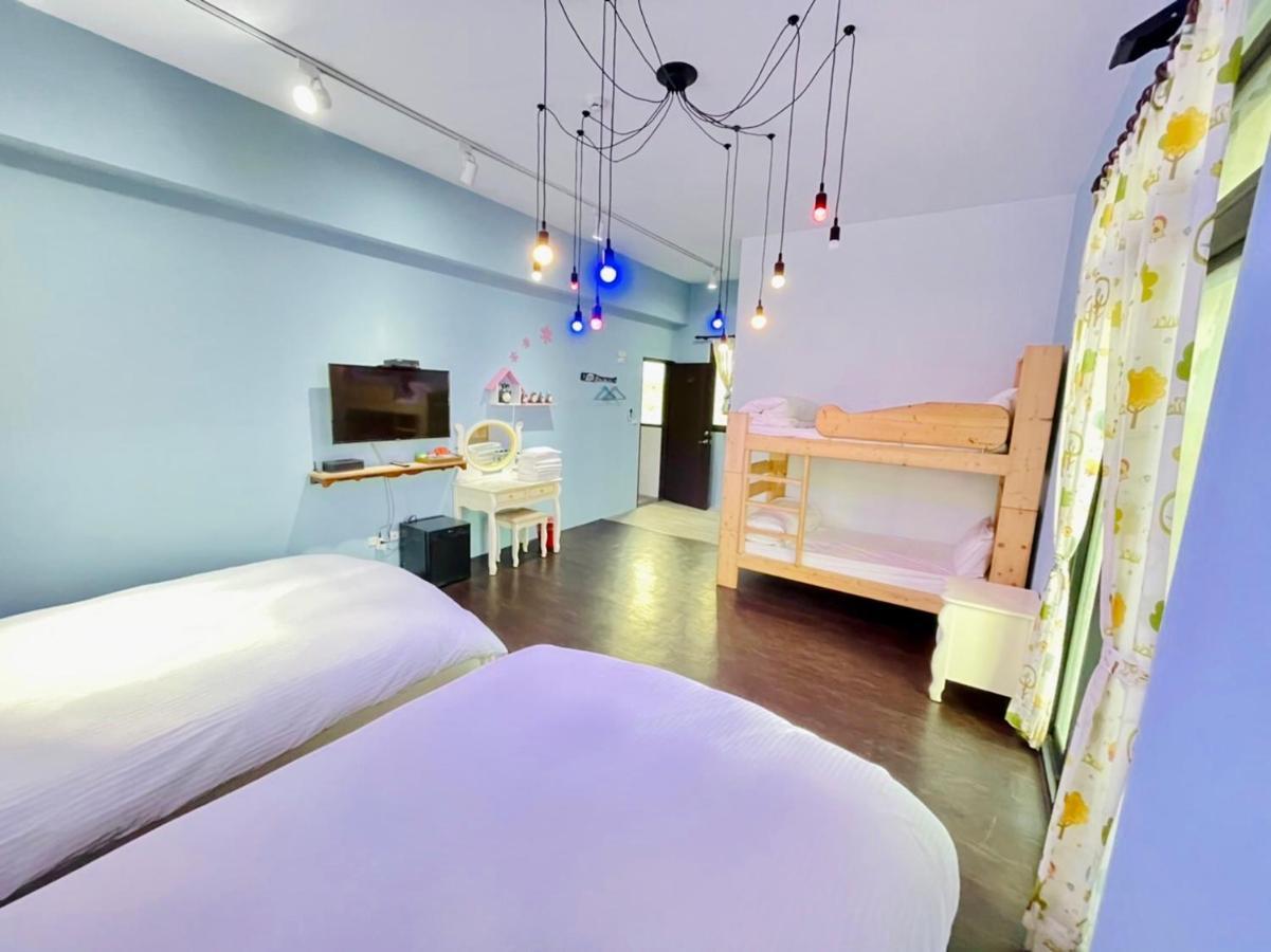 Sea Breeze Inn Ji'an Bagian luar foto