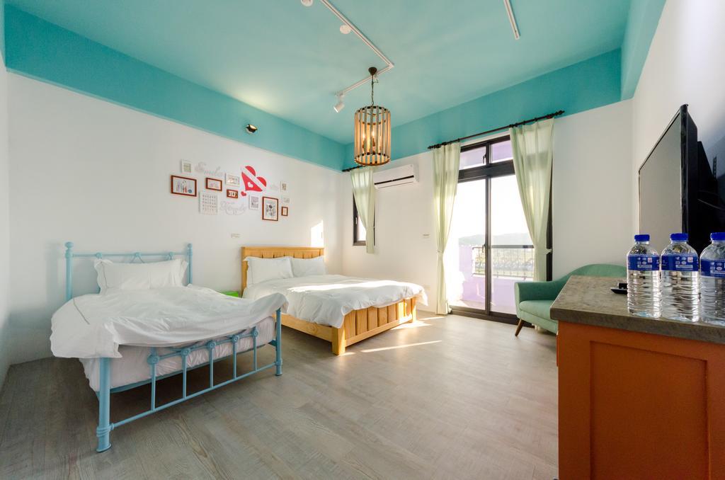 Sea Breeze Inn Ji'an Bagian luar foto