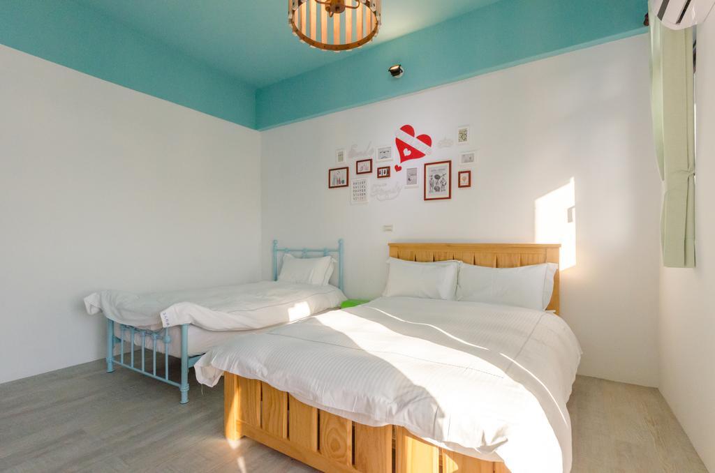 Sea Breeze Inn Ji'an Bagian luar foto