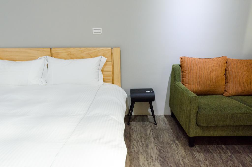 Sea Breeze Inn Ji'an Bagian luar foto