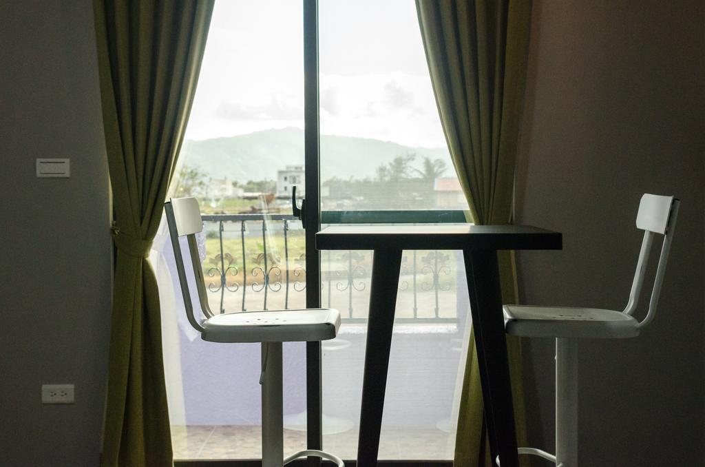 Sea Breeze Inn Ji'an Bagian luar foto