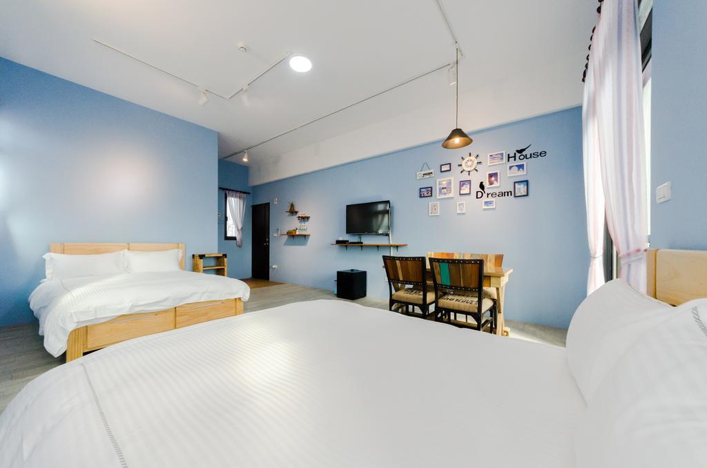 Sea Breeze Inn Ji'an Bagian luar foto