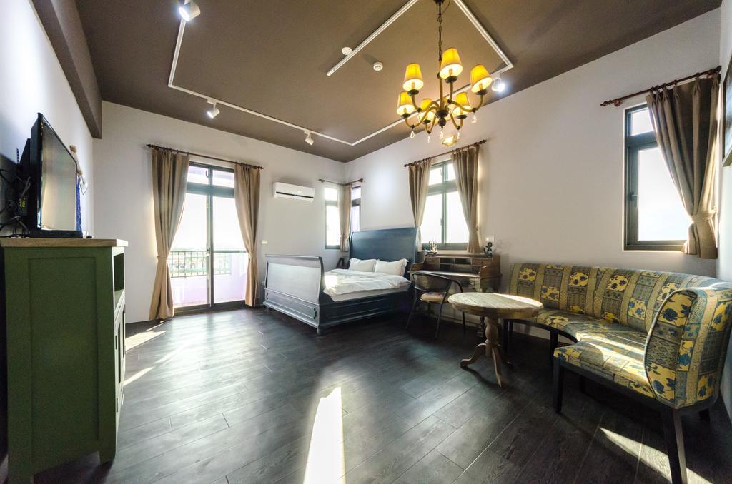 Sea Breeze Inn Ji'an Bagian luar foto