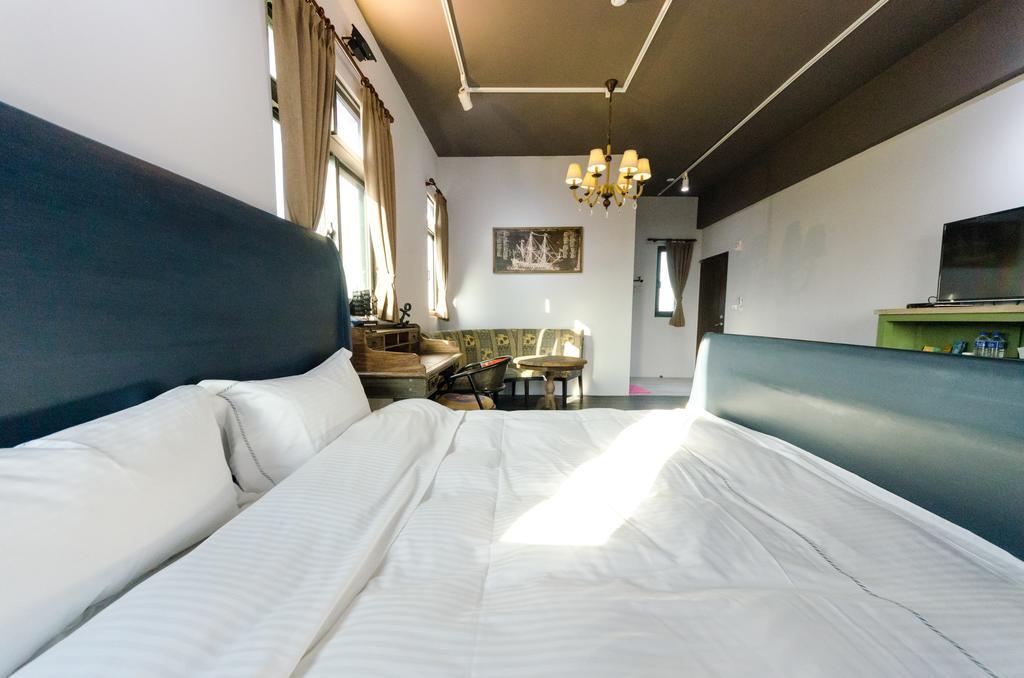 Sea Breeze Inn Ji'an Bagian luar foto